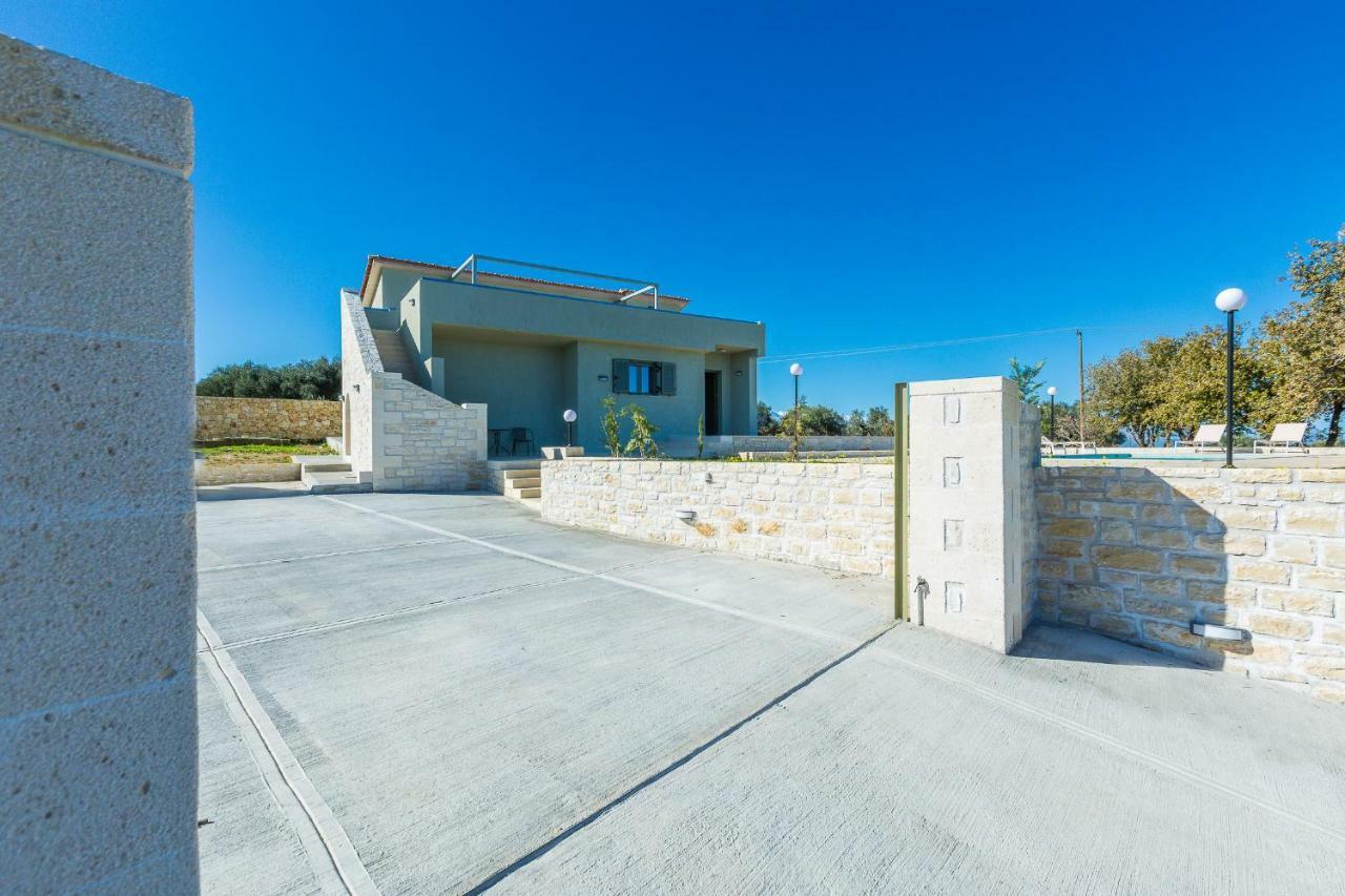 Iokasti Villa Atsipopoulo Exterior photo